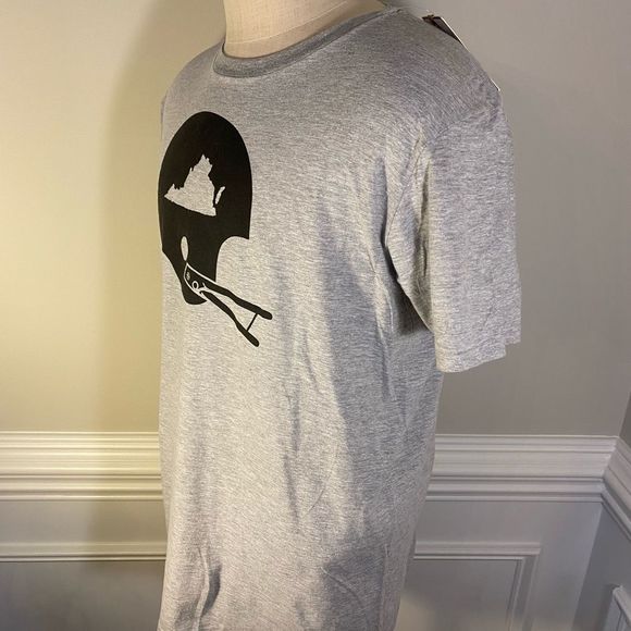 AWESOME! State Helmet - North Carolina TShirt - Picture 9 of 10